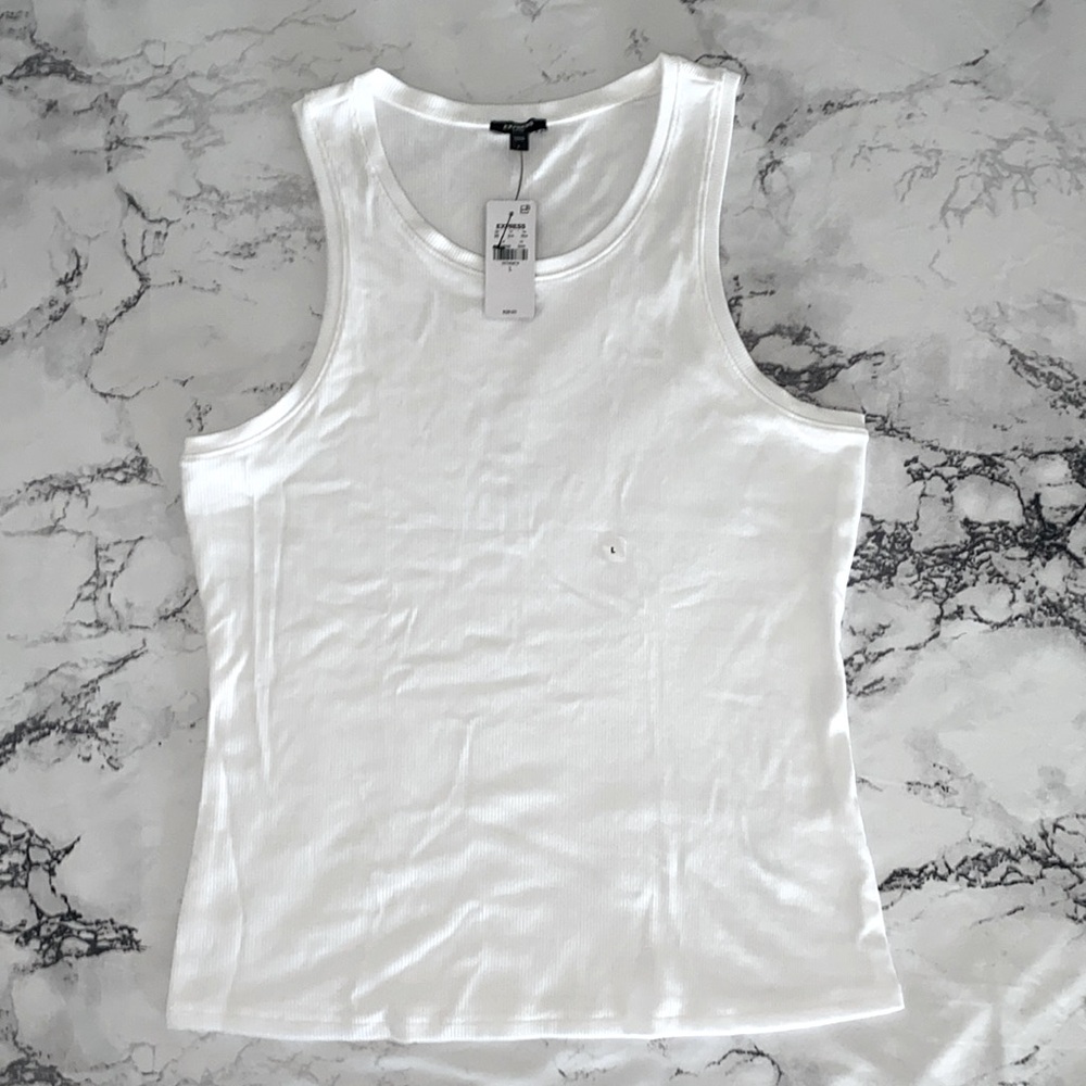 NWT Express Tank Top